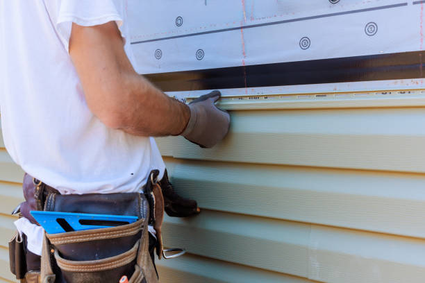 Affordable Storm Damage Siding Repair solutions in Rock Hill, NY